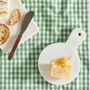 White Marble Mini Cheese Board